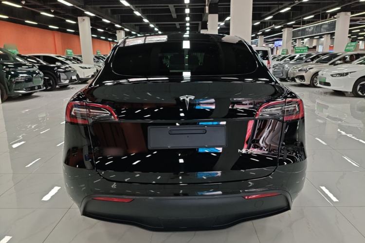 Used Tesla Model Y 2022 Revised Version Rear-Wheel Drive Rear