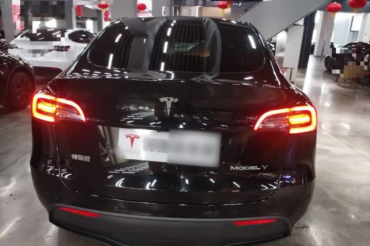 Used Tesla Model Y 2022 Revised Version Rear-Wheel Drive Rear