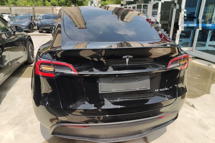 Used Tesla Model Y 2022 Revised Version Rear-Wheel Drive Rear