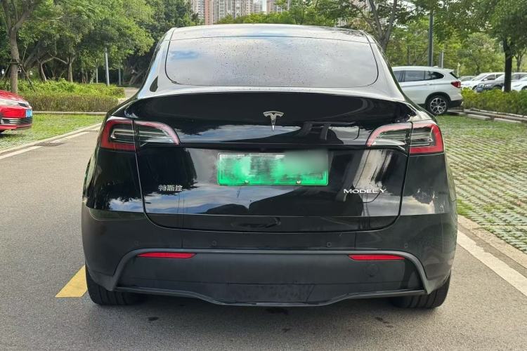 Used Tesla Model Y 2022 Revised Version Rear-Wheel Drive Rear