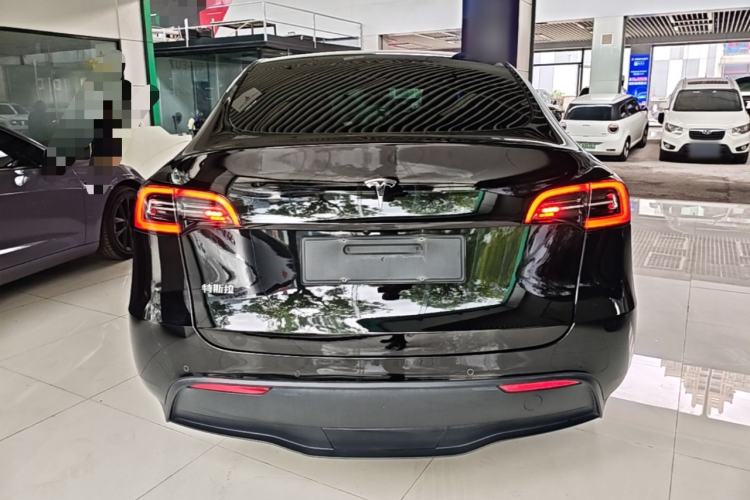 Used Tesla Model Y 2022 Rear-Wheel-Drive Version Rear