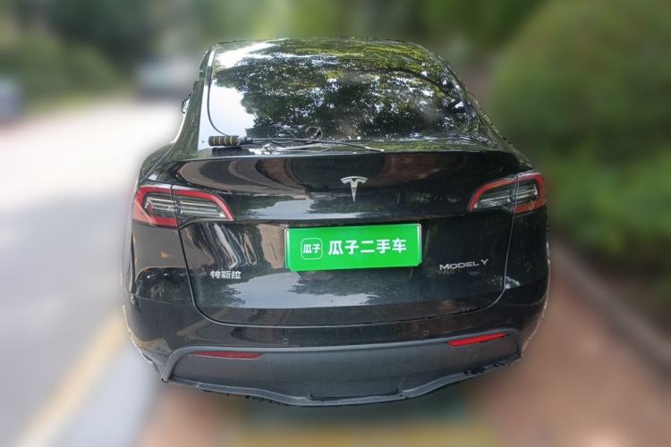 Used Tesla Model Y 2022 Revised Version Rear-Wheel Drive Rear