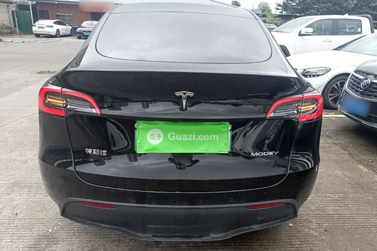 Used Tesla Model Y 2022 Revised Version Rear-Wheel Drive Rear