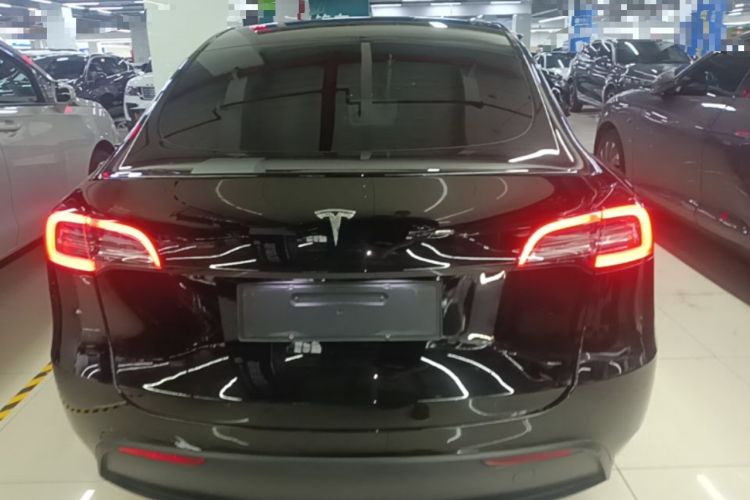 Used Tesla Model Y 2022 Revised Version Rear-Wheel Drive Rear