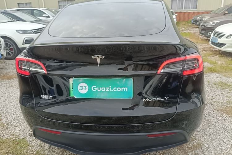 Used Tesla Model Y 2022 Revised Version Rear-Wheel Drive Rear