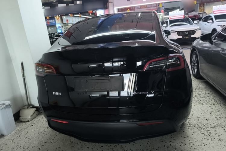 Used Tesla Model Y 2022 Revised Version Rear-Wheel Drive Rear