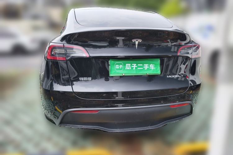 Used Tesla Model Y 2022 Revised Version Rear-Wheel Drive Rear