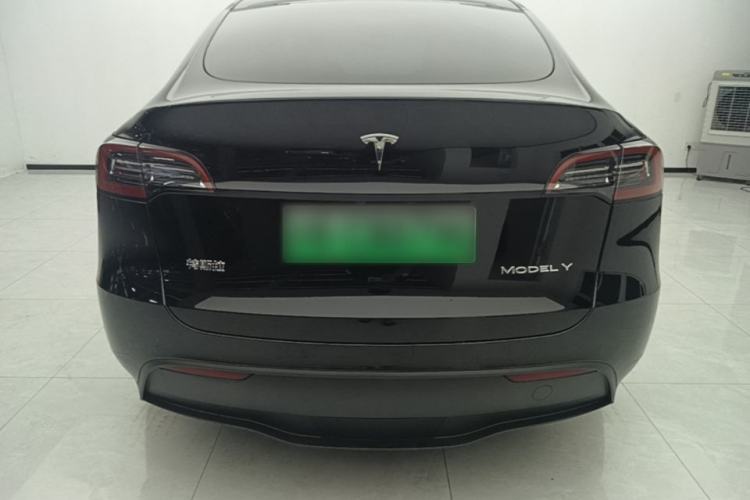 Used Tesla Model Y 2022 Revised Version Rear-Wheel Drive Rear