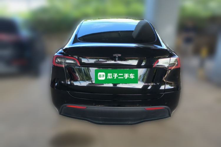 Used Tesla Model Y 2022 Revised Version Rear-Wheel Drive Rear