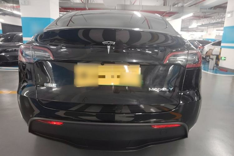 Used Tesla Model Y 2022 Revised Version Rear-Wheel Drive Rear
