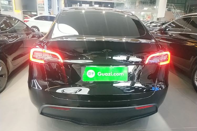 Used Tesla Model Y 2022 Revised Version Rear-Wheel Drive Rear