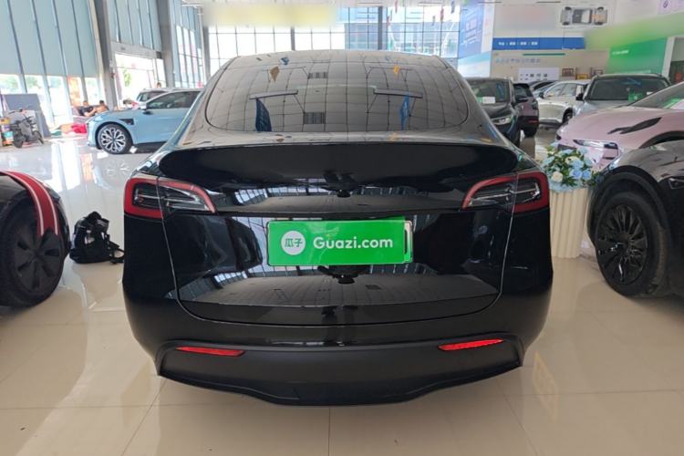 Used Tesla Model Y 2022 Rear-Wheel-Drive Version Rear
