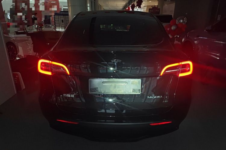 Used Tesla Model Y 2022 Revised Version Rear-Wheel Drive Rear