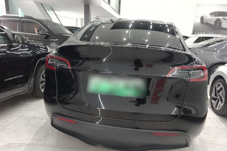 Used Tesla Model Y 2022 Rear-Wheel-Drive Version Rear