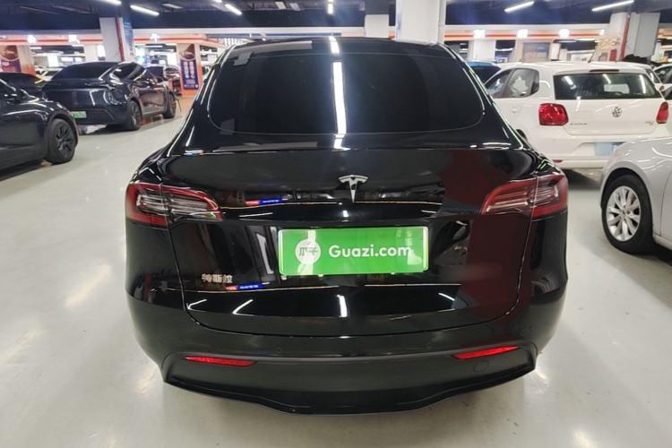 Used Tesla Model Y 2022 Revised Version Rear-Wheel Drive Rear