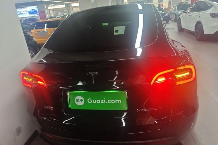 Used Tesla Model Y 2022 Revised Version Rear-Wheel Drive Rear