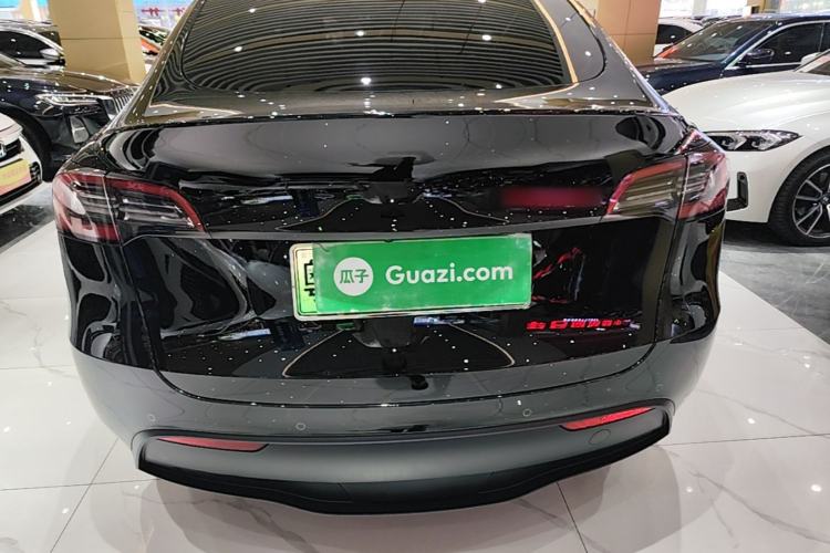Used Tesla Model Y 2022 Revised Version Rear-Wheel Drive Rear