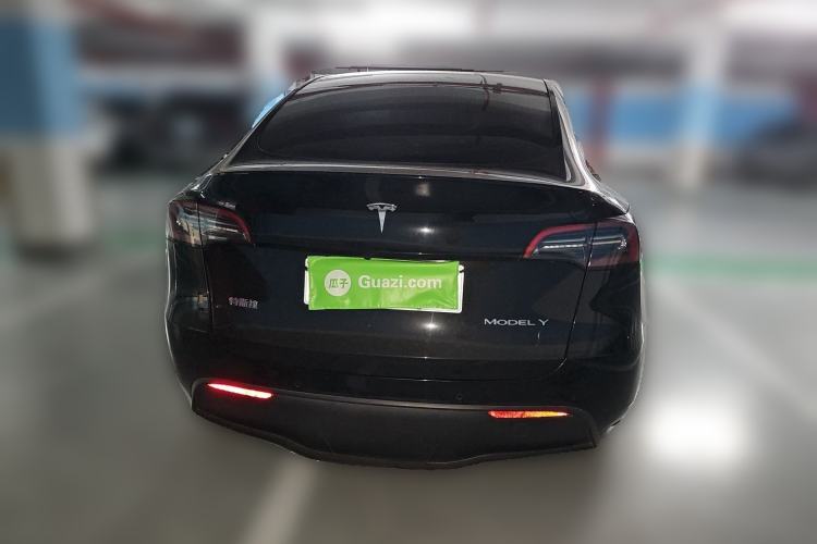 Used Tesla Model Y 2022 Revised Version Rear-Wheel Drive Rear