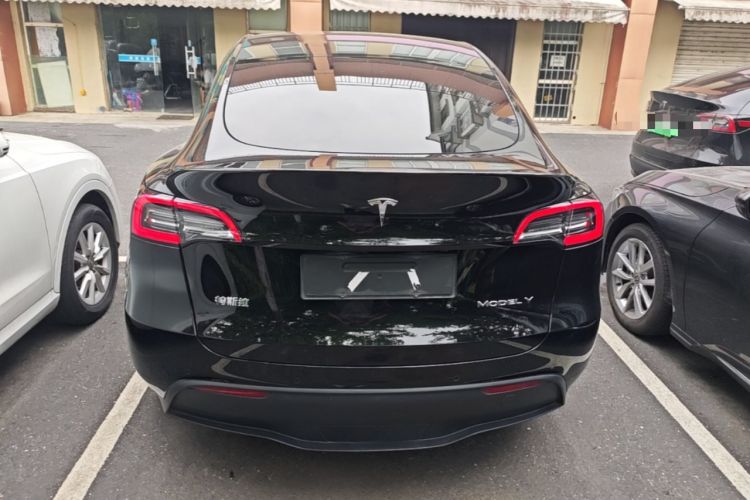 Used Tesla Model Y 2022 Revised Version Rear-Wheel Drive Rear