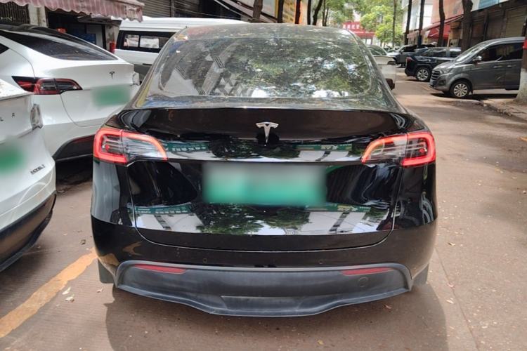 Used Tesla Model Y 2022 Revised Version Rear-Wheel Drive Rear