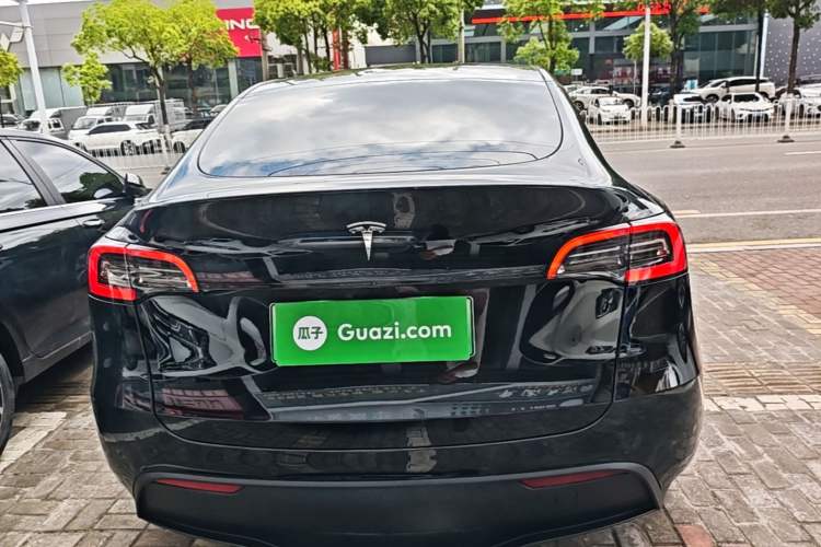 Used Tesla Model Y 2022 Revised Version Rear-Wheel Drive Rear