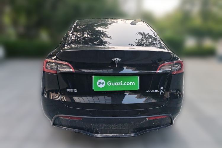 Used Tesla Model Y 2022 Revised Version Rear-Wheel Drive Rear