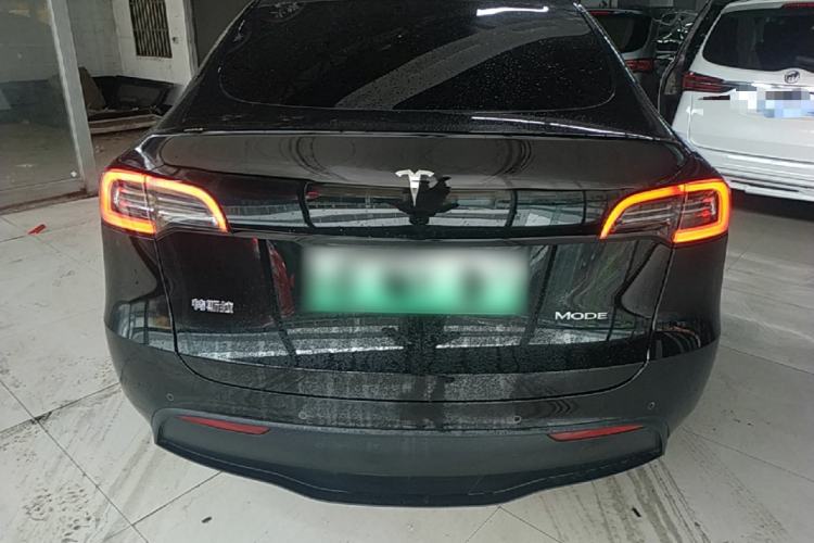 Used Tesla Model Y 2022 Revised Version Rear-Wheel Drive Rear