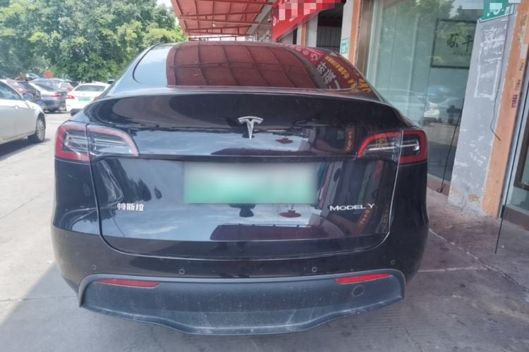 Used Tesla Model Y 2022 Revised Version Rear-Wheel Drive Rear