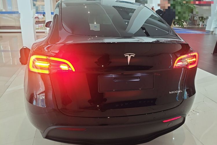 Used Tesla Model Y 2022 Revised Version Rear-Wheel Drive Rear