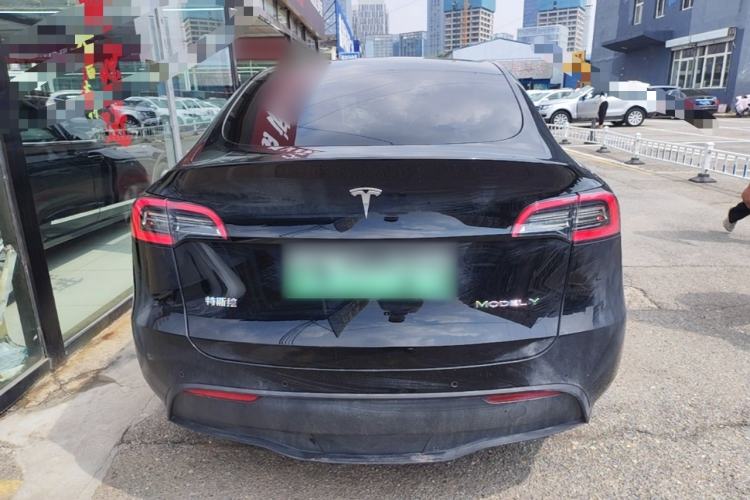 Used Tesla Model Y 2022 Revised Version Rear-Wheel Drive Rear