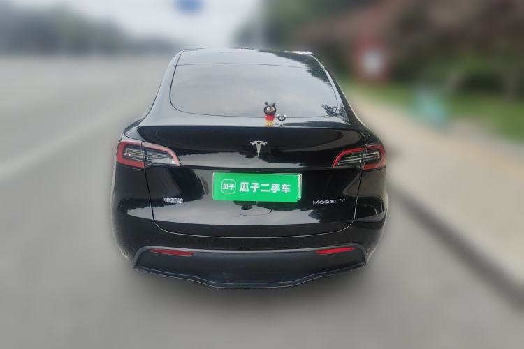 Used Tesla Model Y 2022 Revised Version Rear-Wheel Drive Rear