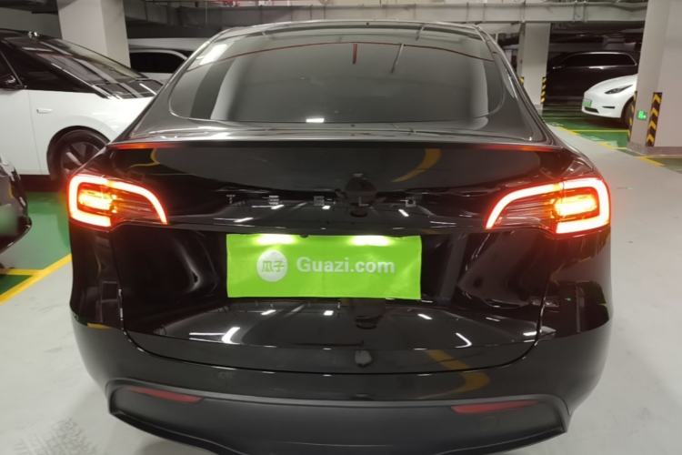 Used Tesla Model Y 2022 Performance High-Performance All-Wheel-Drive Version Rear