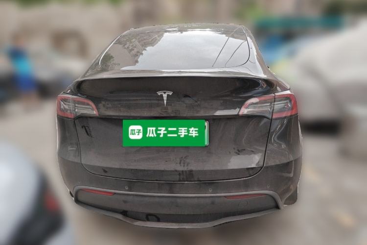 Used Tesla Model Y 2022 Rear-Wheel-Drive Version Rear