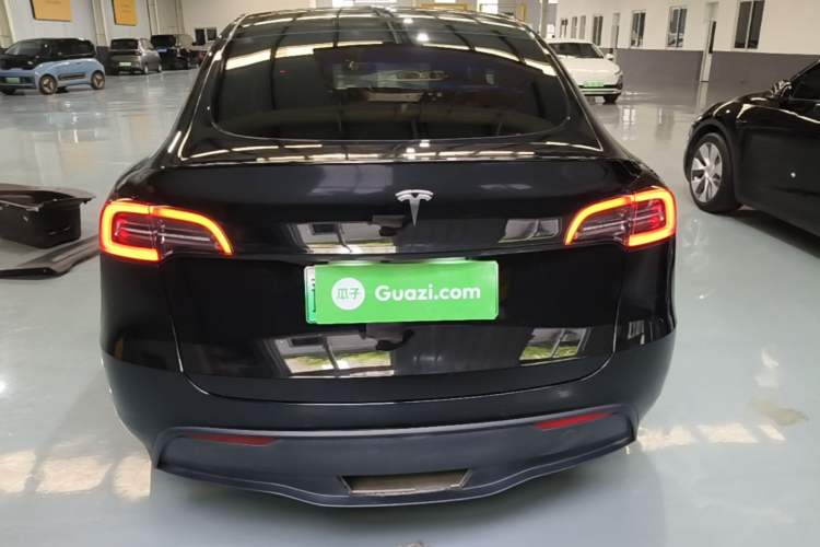 Used Tesla Model Y 2022 Revised Version Rear-Wheel Drive Rear