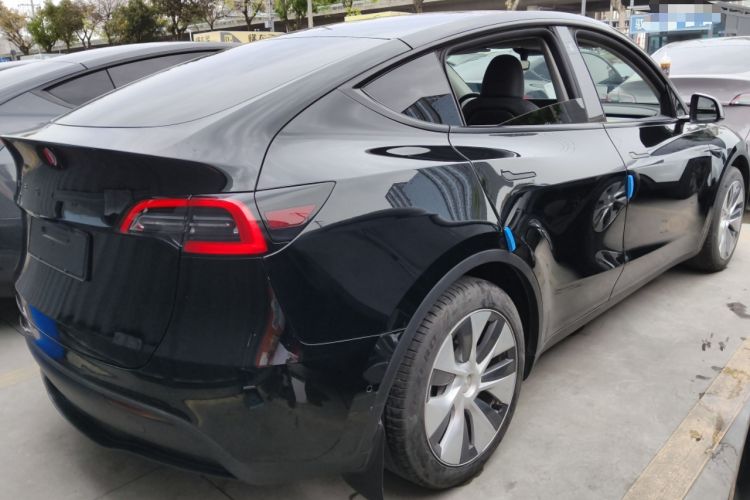 Used Tesla Model Y 2022 Revised Version Rear-Wheel Drive Rear