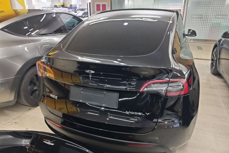 Used Tesla Model Y 2022 Revised Version Rear-Wheel Drive Rear
