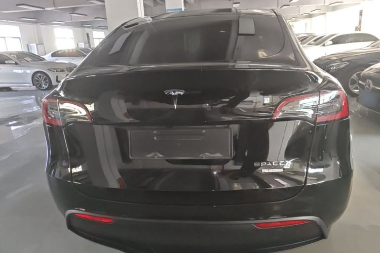 Used Tesla Model Y 2022 Rear-Wheel-Drive Version Rear