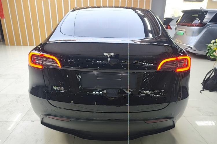 Used Tesla Model Y 2022 Revised Version Rear-Wheel Drive Rear