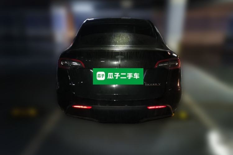 Used Tesla Model Y 2022 Performance High-Performance All-Wheel-Drive Version Rear