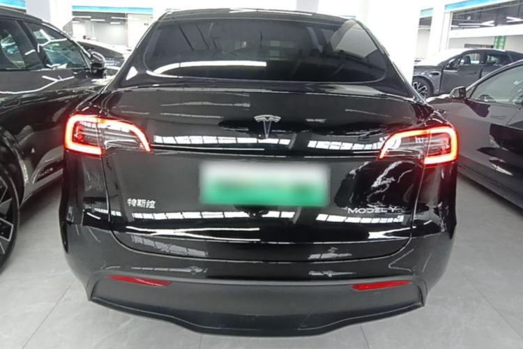Used Tesla Model Y 2022 Revised Version Rear-Wheel Drive Rear