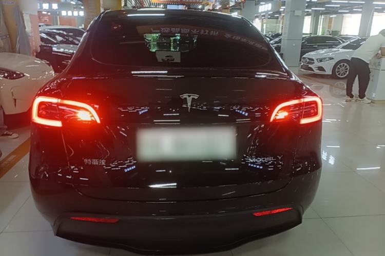 Used Tesla Model Y 2022 Revised Version Rear-Wheel Drive Rear