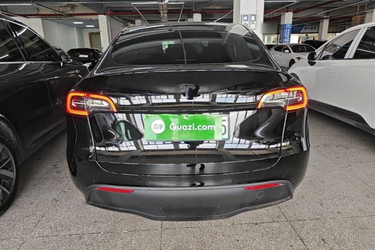 Used Tesla Model Y 2022 Rear-Wheel-Drive Version Rear