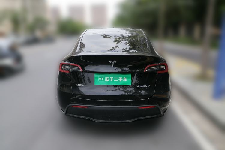 Used Tesla Model Y 2022 Revised Version Rear-Wheel Drive Rear