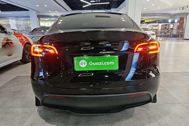 Used Tesla Model Y 2022 Revised Version Rear-Wheel Drive Rear