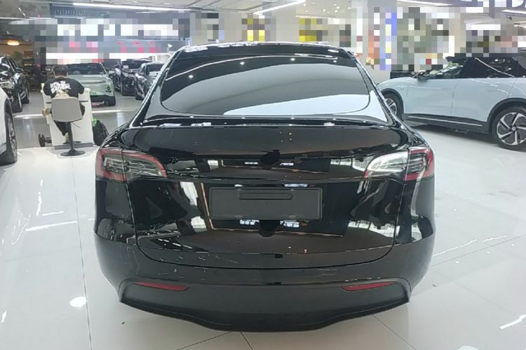 Used Tesla Model Y 2022 Revised Version Rear-Wheel Drive Rear