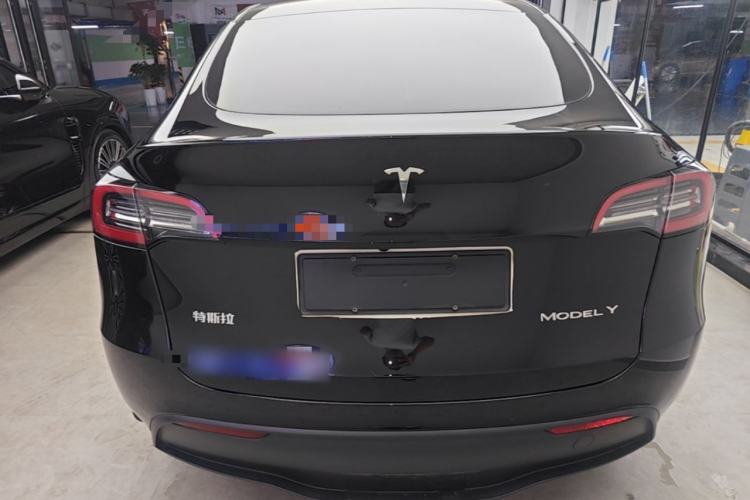 Used Tesla Model Y 2022 Revised Version Rear-Wheel Drive Rear