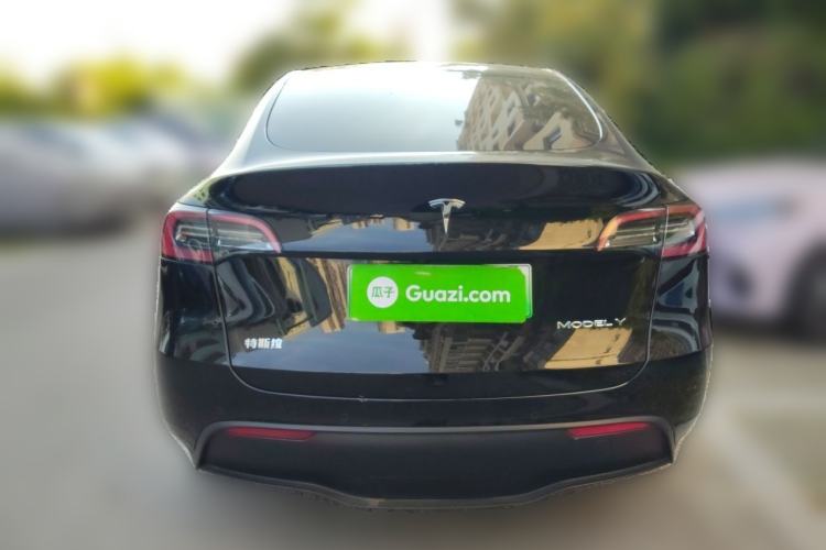 Used Tesla Model Y 2022 Revised Version Rear-Wheel Drive Rear