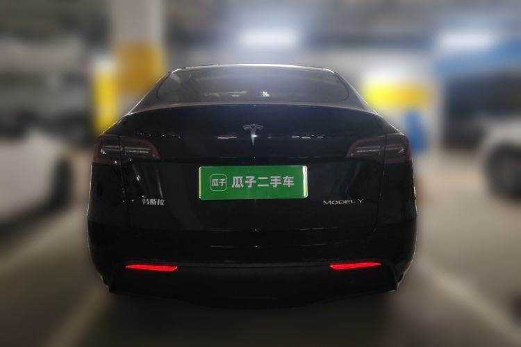 Used Tesla Model Y 2022 Revised Version Rear-Wheel Drive Rear