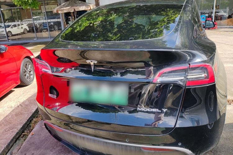 Used Tesla Model Y 2022 Revised Version Rear-Wheel Drive Rear