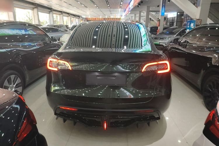 Used Tesla Model Y 2022 Revised Version Rear-Wheel Drive Rear